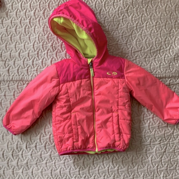 💗Puffy Coat - 18M - Picture 3 of 5